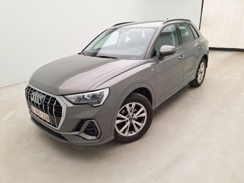 Audi Q3 35 TFSI S-Line Aut. LED Navi Leather Klima PDC ... #1
