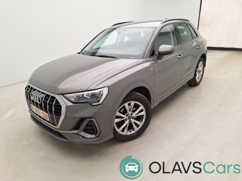 Audi Q3 35 TFSI S-Line Aut. LED Navi Leather Klima PDC ...