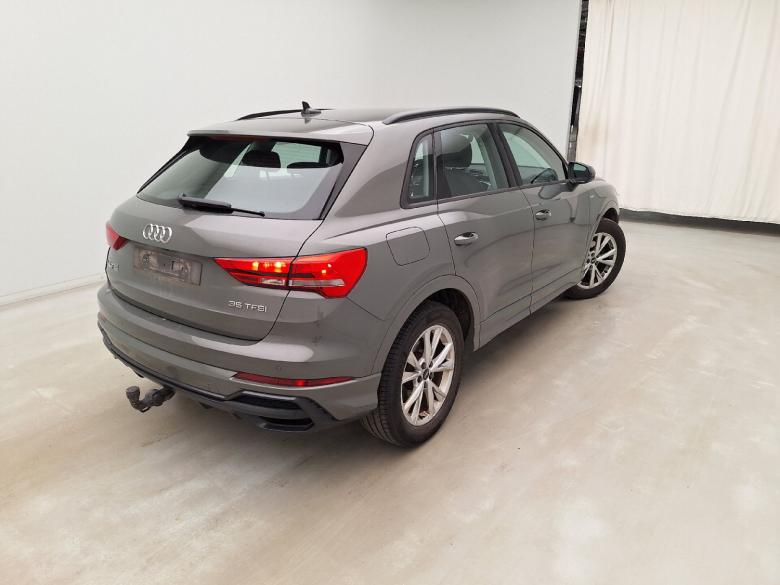 Audi Q3 35 TFSI S-Line Aut. LED Navi Leather Klima PDC ... #4