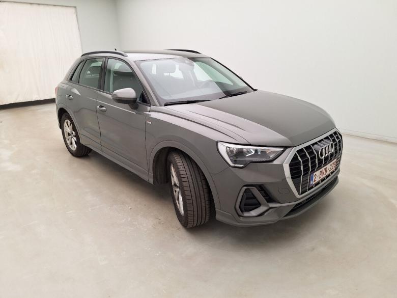 Audi Q3 35 TFSI S-Line Aut. LED Navi Leather Klima PDC ... #3