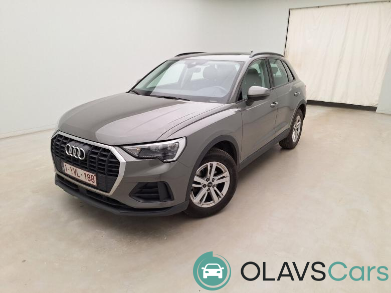 Audi Q3 35 TDI Pano Aut. LED Virtual Navi Leather Camera Klima PDC ...