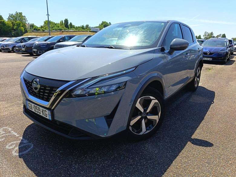 Nissan Qashqai 1.5 e-Power N-Connecta 190Hp Aut. LED Navi Klima PDC ... #1