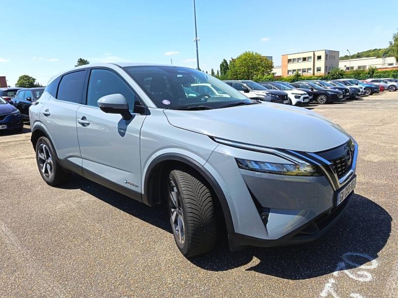 Nissan Qashqai 1.5 e-Power N-Connecta 190Hp Aut. LED Navi Klima PDC ... #2