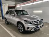 Mercedes GLC 300 de 4Matic Pano Widescreen LED CarPlay Navi Sport-Leather Klima PDC ... #1