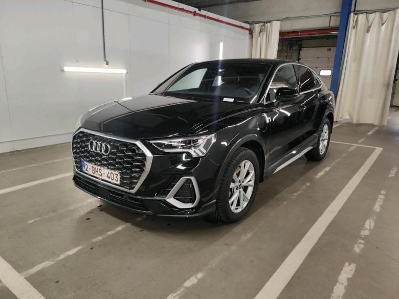 Audi Q3 Sportback 45 TFSI e Aut. S-Line LED-Matrix Virtual CarPlay Navi Sport-Leather Klima PDC ... #1