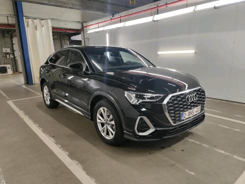 Audi Q3 Sportback 45 TFSI e Aut. S-Line LED-Matrix Virtual CarPlay Navi Sport-Leather Klima PDC ... #2