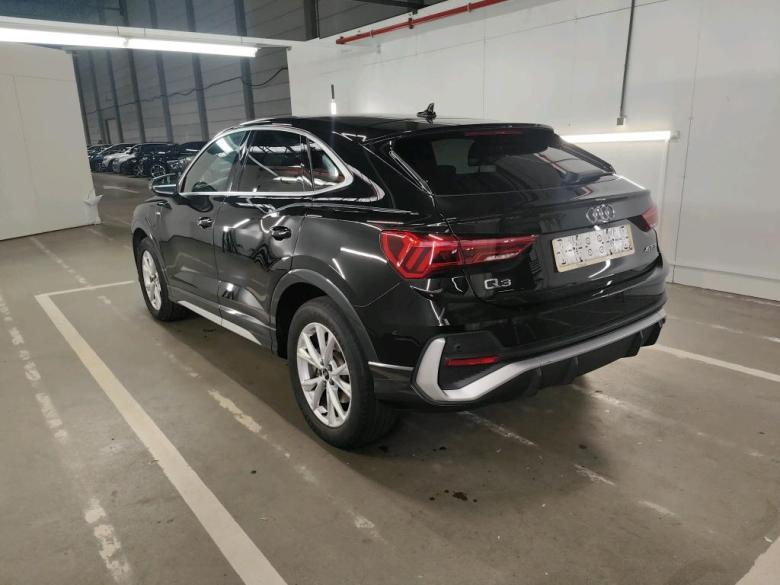 Audi Q3 Sportback 45 TFSI e Aut. S-Line LED-Matrix Virtual CarPlay Navi Sport-Leather Klima PDC ... #4