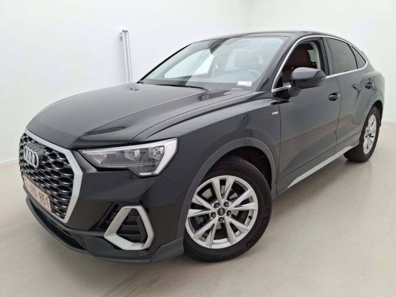 Audi Q3 Sportback 35 TDI S-Line Aut. Virtual LED CarPlay Navi Klima PDC ... #1
