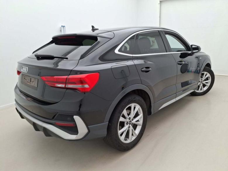 Audi Q3 Sportback 35 TDI S-Line Aut. Virtual LED CarPlay Navi Klima PDC ... #3