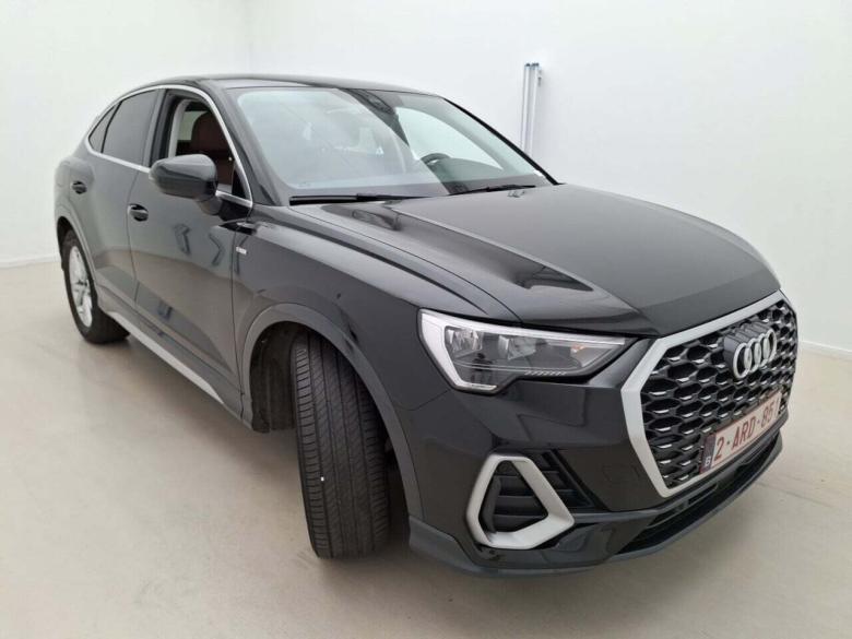 Audi Q3 Sportback 35 TDI S-Line Aut. Virtual LED CarPlay Navi Klima PDC ... #2