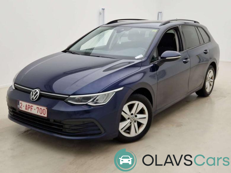Volkswagen Golf 2.0 TDI LED Virtual CarPlay Navi Camera Klima PDC ...
