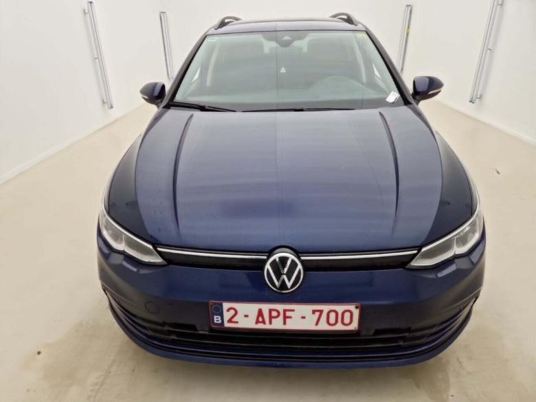 Volkswagen Golf 2.0 TDI LED Virtual CarPlay Navi Camera Klima PDC ... #2