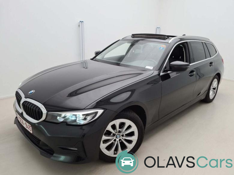 BMW 316 d Pano LC-Pro LED CarPlay Navi Klima PDC ...