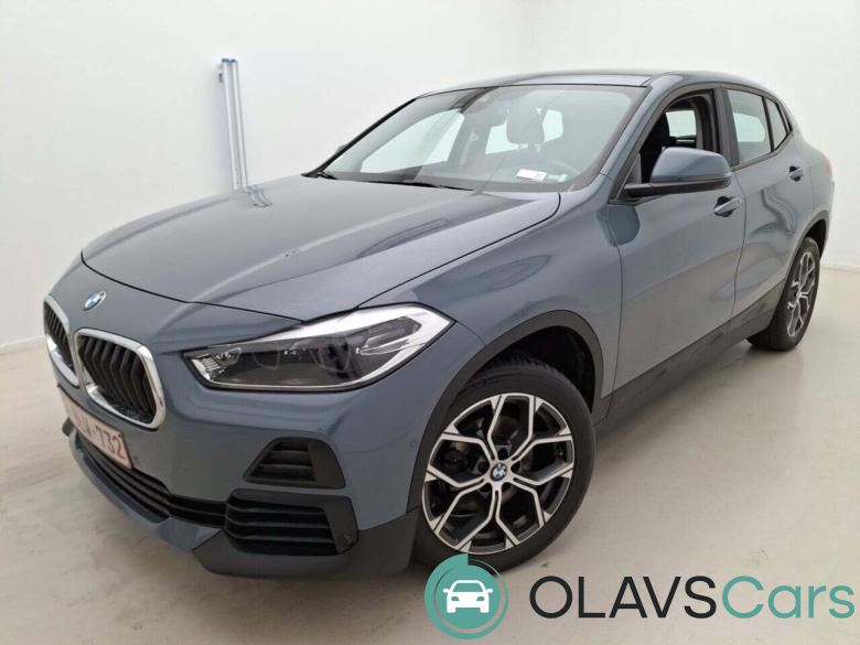 BMW X2 sDrive18d Sport Aut. LED Navi-Pro CarPlay Ambient Sport-Seats Klima PDC ...