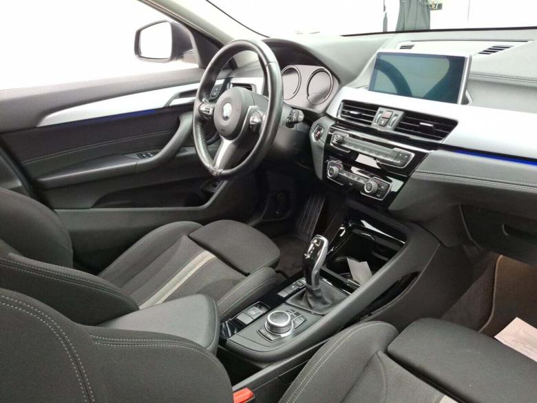 BMW X2 sDrive18d Sport Aut. LED Navi-Pro CarPlay Ambient Sport-Seats Klima PDC ... #6