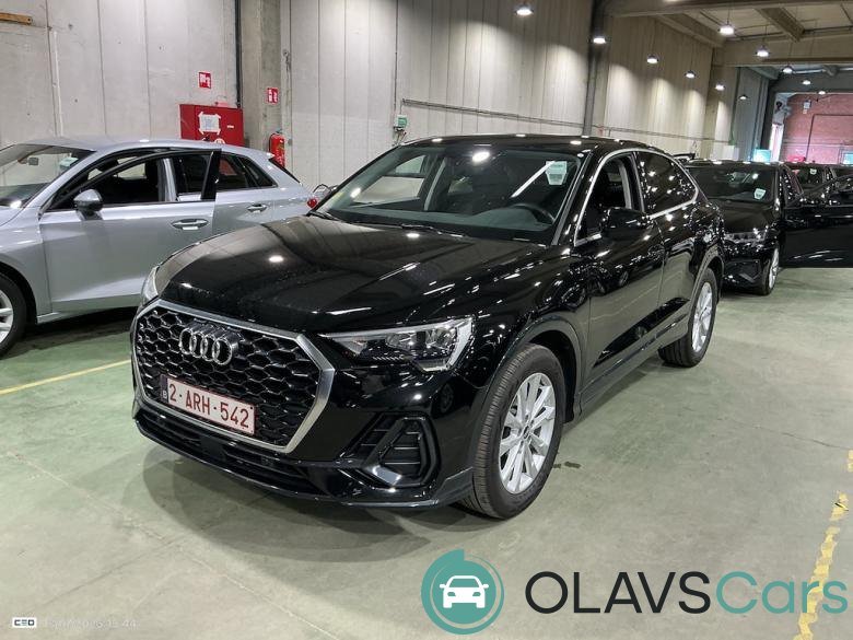 Audi Q3 Sportback 35 TDI Aut. Virtual LED Navi Klima PDC ...