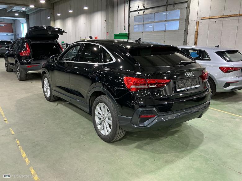 Audi Q3 Sportback 35 TDI Aut. Virtual LED Navi Klima PDC ... #5