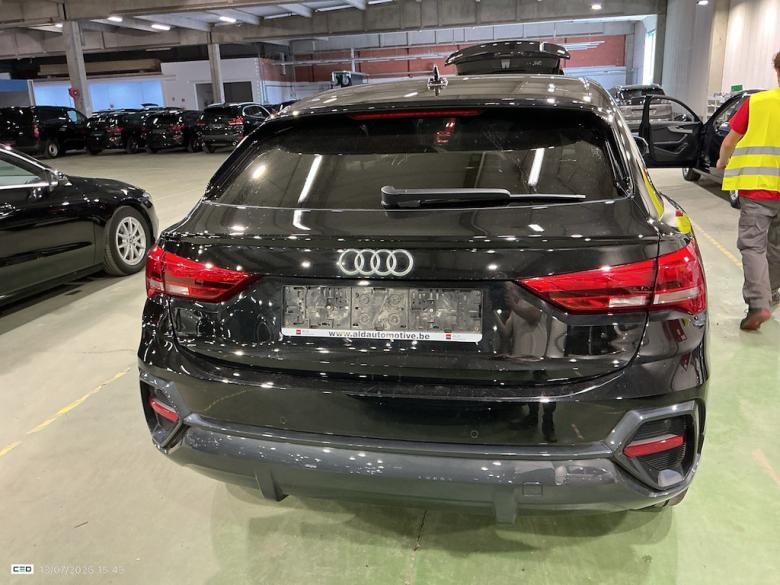 Audi Q3 Sportback 35 TDI Aut. Virtual LED Navi Klima PDC ... #4