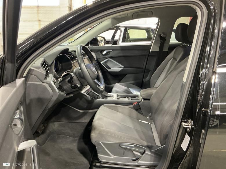 Audi Q3 Sportback 35 TDI Aut. Virtual LED Navi Klima PDC ... #6