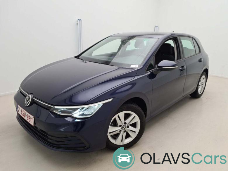 Volkswagen Golf 1.0 TSI LED Virtual Navi Camera Klima PDC ...
