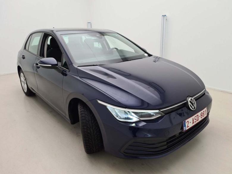 Volkswagen Golf 1.0 TSI LED Virtual Navi Camera Klima PDC ... #3