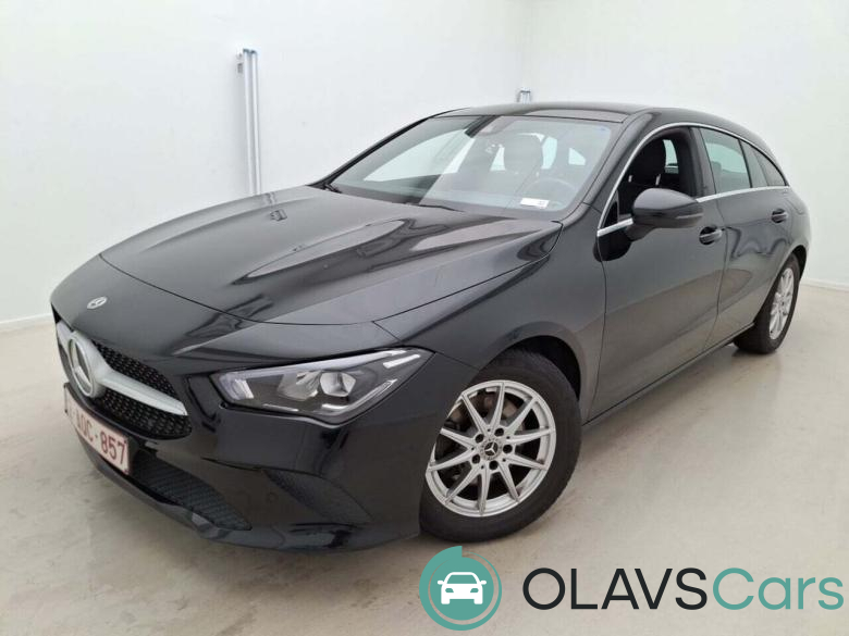 Mercedes CLA 200 d Aut. Pano Led Widescreen Navi Camera Klima PDC ...