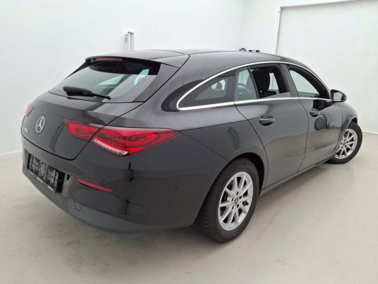 Mercedes CLA 200 d Aut. Pano Led Widescreen Navi Camera Klima PDC ... #3