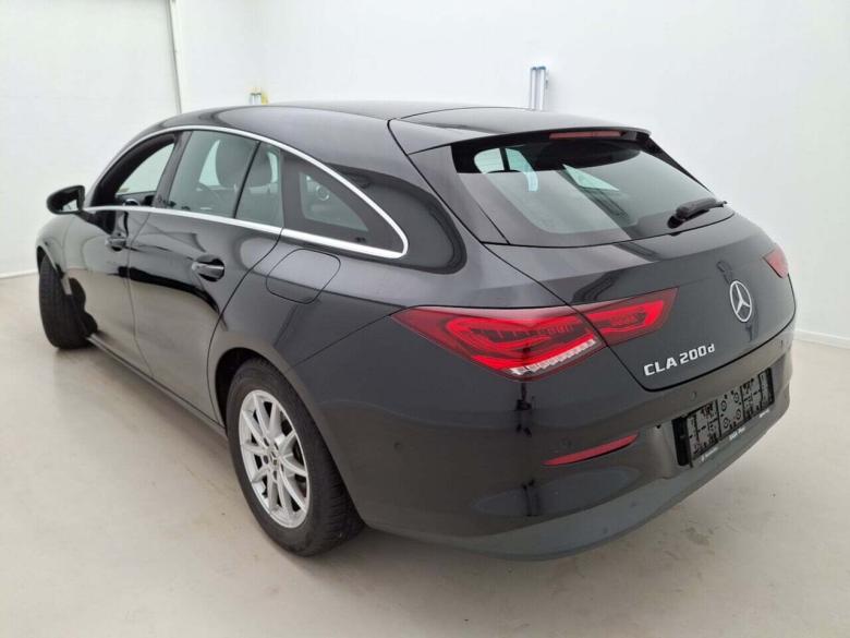 Mercedes CLA 200 d Aut. Pano Led Widescreen Navi Camera Klima PDC ... #4