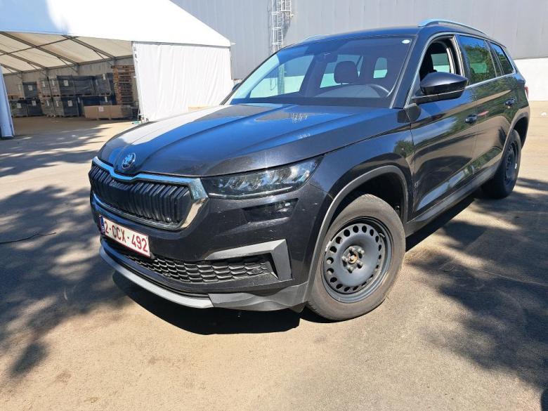 Skoda Kodiaq 2.0 TDi Clever Aut. Virtual LED CarPlay Navi Klima PDC ... #1