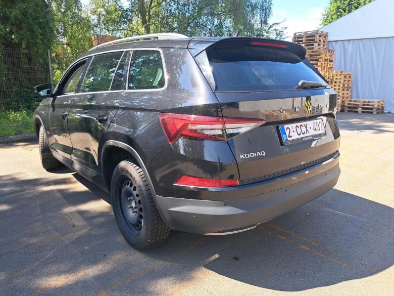 Skoda Kodiaq 2.0 TDi Clever Aut. Virtual LED CarPlay Navi Klima PDC ... #4