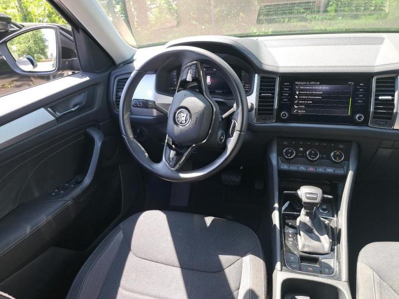 Skoda Kodiaq 2.0 TDi Clever Aut. Virtual LED CarPlay Navi Klima PDC ... #6