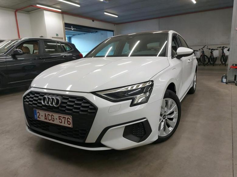 Audi A3 SB 40 TFSI Hybrid Aut. Pano Matrix Virtual Leather Navi Klima Camera PDC ... #1
