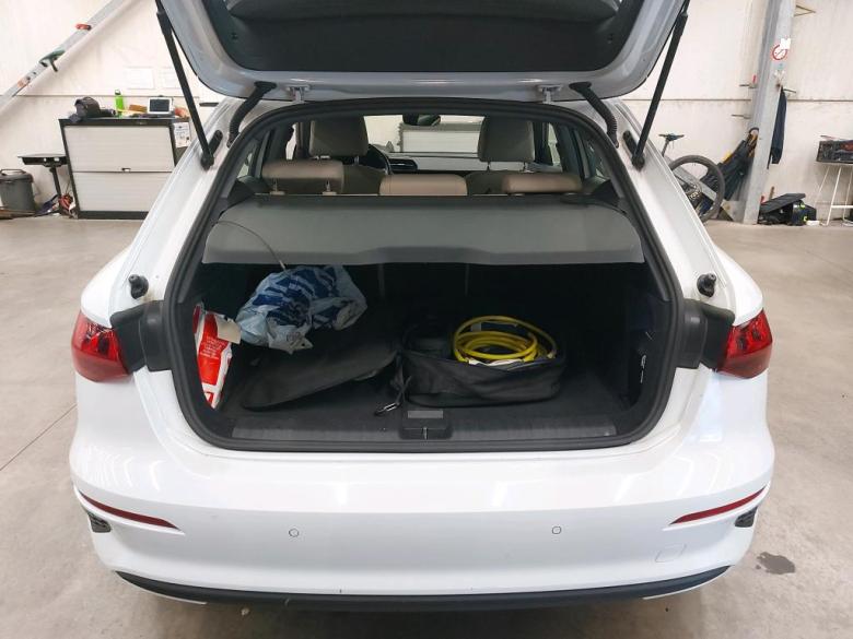 Audi A3 SB 40 TFSI Hybrid Aut. Pano Matrix Virtual Leather Navi Klima Camera PDC ... #6