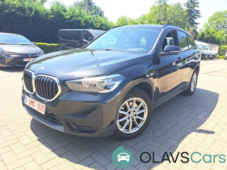 BMW X1 sDrive18i Navi Leather Klima PDC ...