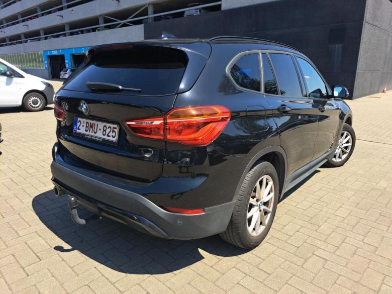 BMW X1 sDrive18i Navi Leather Klima PDC ... #2