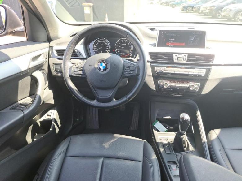 BMW X1 sDrive18i Navi Leather Klima PDC ... #3