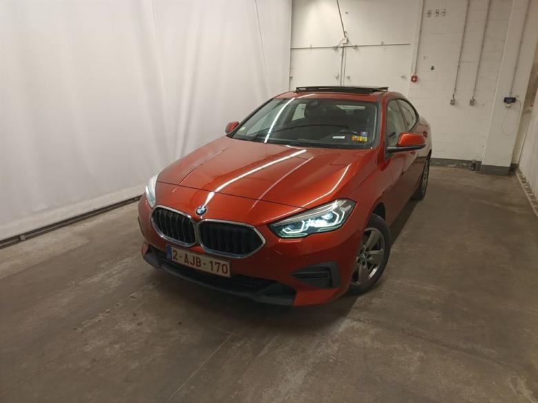 BMW 216 Gran Coupe 1.5 d Pano Aut. LED-Xenon CarPlay Klima PDC ... #1