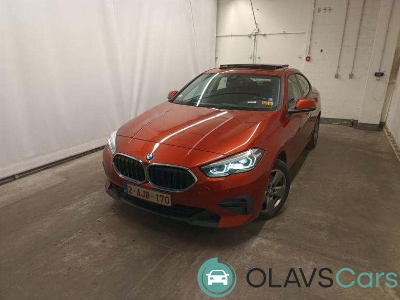 BMW 216 Gran Coupe 1.5 d Pano Aut. LED-Xenon CarPlay Klima PDC ...