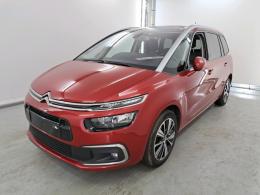 Citroen C4 Grand Picasso 1.6 BlueHDi Lounge 7PL Aut. Leather Navi KeylessGo Klima PDC ...